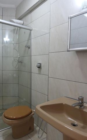 Apartamento à venda com 160m², 4 quartos e sem vagaBanheiro 2