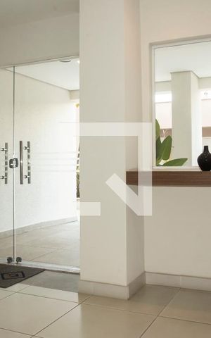 Apartamento para alugar com 59m², 2 quartos e 1 vagaHall social