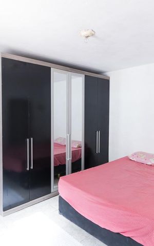 Casa à venda com 80m², 2 quartos e sem vagaQuarto 1
