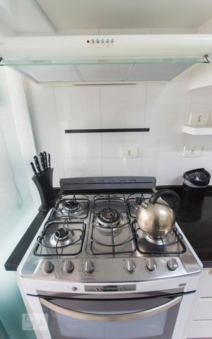 Apartamento à venda com 72m², 2 quartos e 1 vaga Apartamento à venda com 72m², 2 quartos e 1 vagaCozinha