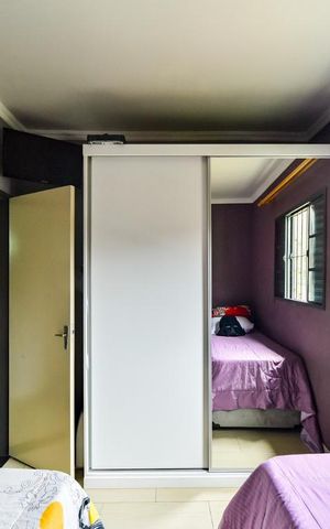 Apartamento à venda com 48m², 2 quartos e 1 vagaQuarto 2