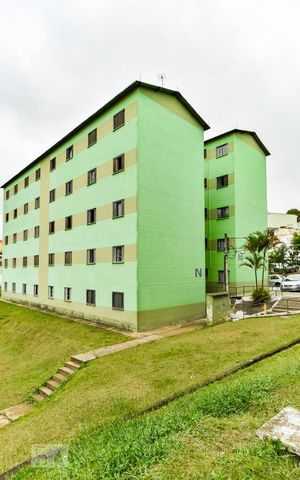 Apartamento à venda com 48m², 2 quartos e 1 vagaFachada do Prédio