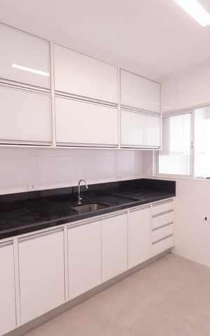 Casa para alugar com 100m², 2 quartos e 1 vaga Casa para alugar com 100m², 2 quartos e 1 vagaCozinha