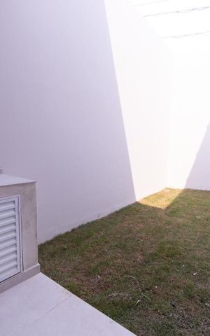 Casa para alugar com 100m², 2 quartos e 1 vaga Casa para alugar com 100m², 2 quartos e 1 vagaQuintal Gramado (Fundos)