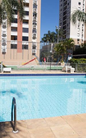 Apartamento à venda com 61m², 2 quartos e 1 vaga Apartamento à venda com 61m², 2 quartos e 1 vagaPiscina
