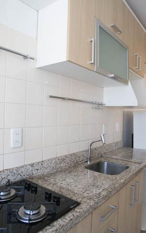 Apartamento à venda com 61m², 2 quartos e 1 vaga Apartamento à venda com 61m², 2 quartos e 1 vagaCozinha