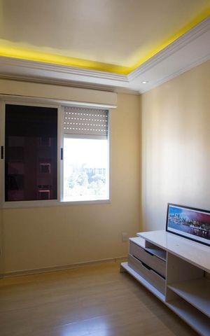 Apartamento à venda com 61m², 2 quartos e 1 vaga Apartamento à venda com 61m², 2 quartos e 1 vagaQuarto 1
