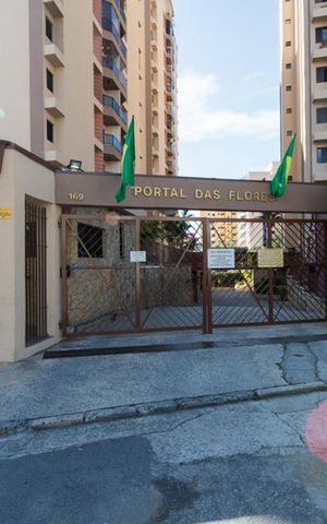 Apartamento à venda com 167m², 4 quartos e 3 vagasFachada