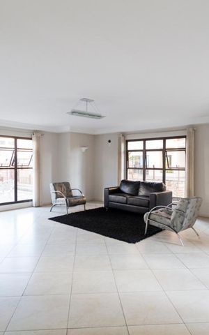 Apartamento à venda com 167m², 4 quartos e 3 vagasHall social