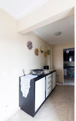 Apartamento à venda com 167m², 4 quartos e 3 vagasCorredor