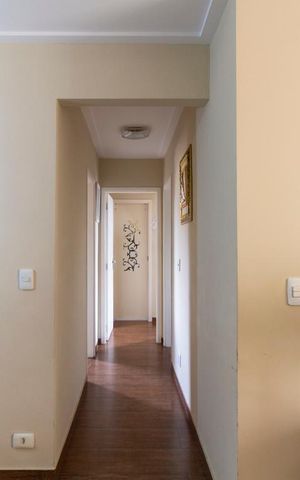 Apartamento à venda com 167m², 4 quartos e 3 vagasSala