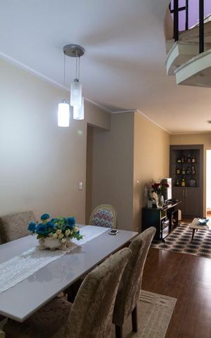 Apartamento à venda com 167m², 4 quartos e 3 vagasSala