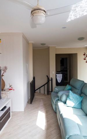 Apartamento à venda com 167m², 4 quartos e 3 vagasSala - Cobertura