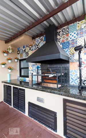 Apartamento à venda com 167m², 4 quartos e 3 vagasChurrasqueira - Cobertura