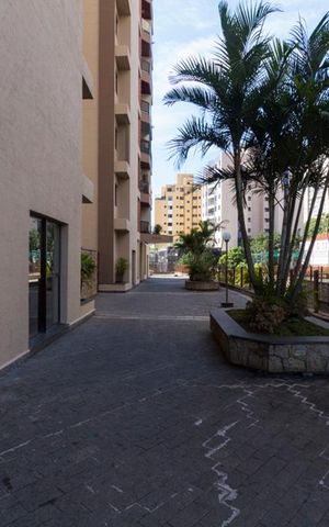 Apartamento à venda com 167m², 4 quartos e 3 vagasÁrea Externa