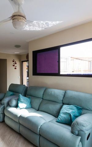 Apartamento à venda com 167m², 4 quartos e 3 vagasSala - Cobertura