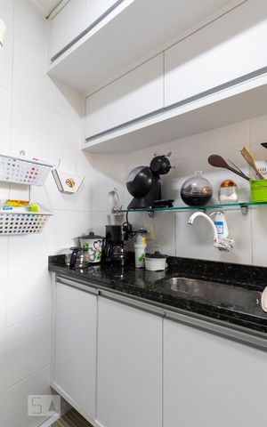 Apartamento à venda com 167m², 4 quartos e 3 vagasCozinha - Cobertura