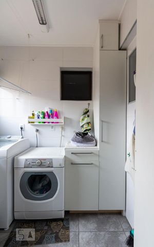 Apartamento à venda com 167m², 4 quartos e 3 vagasÁrea de Serviço