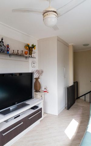 Apartamento à venda com 167m², 4 quartos e 3 vagasSala - Cobertura