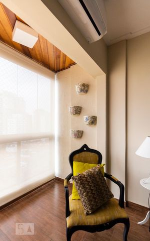 Apartamento à venda com 167m², 4 quartos e 3 vagasVaranda