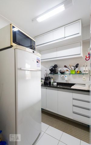 Apartamento à venda com 167m², 4 quartos e 3 vagasCozinha - Cobertura