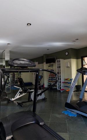 Apartamento à venda com 167m², 4 quartos e 3 vagasAcademia