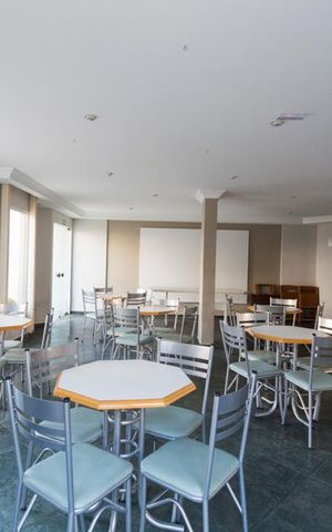 Apartamento à venda com 167m², 4 quartos e 3 vagasSalão de Festas