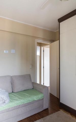 Apartamento à venda com 167m², 4 quartos e 3 vagasQuarto 1