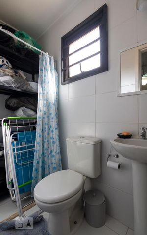 Apartamento à venda com 167m², 4 quartos e 3 vagasBanheiro de serviço - Cobertura