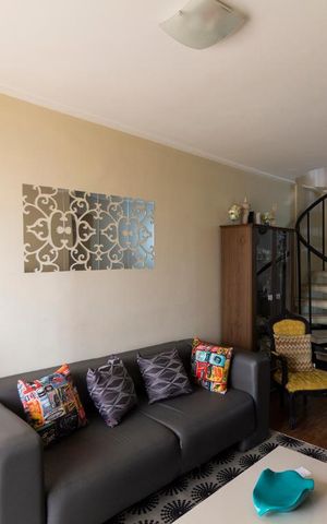 Apartamento à venda com 167m², 4 quartos e 3 vagasSala