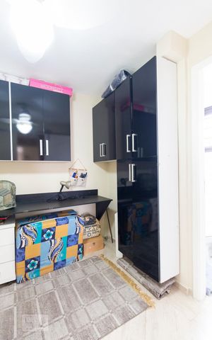 Apartamento à venda com 167m², 4 quartos e 3 vagasQuarto de serviço - Cobertura