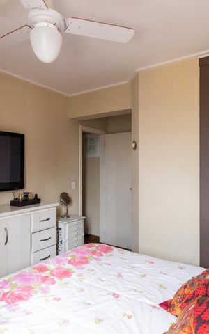 Apartamento à venda com 167m², 4 quartos e 3 vagasQuarto 3 - Suíte