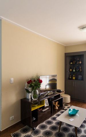Apartamento à venda com 167m², 4 quartos e 3 vagasSala