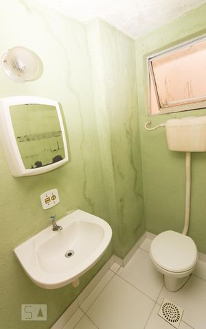 Apartamento à venda com 50m², 2 quartos e 1 vaga Apartamento à venda com 50m², 2 quartos e 1 vagaBanheiro