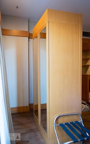 Studio à venda com 37m², 1 quarto e 1 vaga Studio à venda com 37m², 1 quarto e 1 vagaARMÁRIOS QUARTO