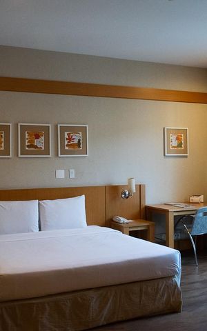 Studio à venda com 37m², 1 quarto e 1 vaga Studio à venda com 37m², 1 quarto e 1 vagaQUARTO