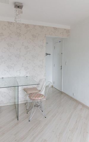 Apartamento à venda com 50m², 2 quartos e 1 vagaSala