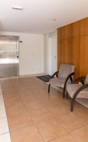 Apartamento à venda com 50m², 2 quartos e 1 vagaHall de entrada