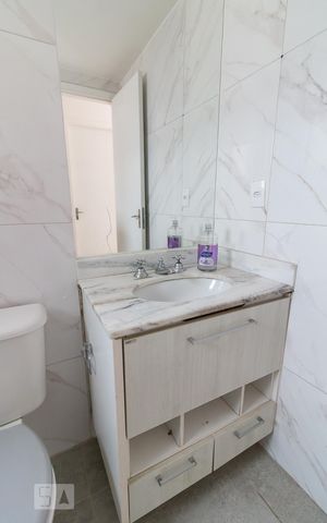 Apartamento à venda com 50m², 2 quartos e 1 vagaBanheiro
