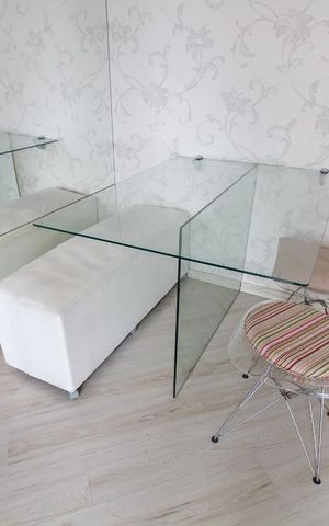 Apartamento à venda com 50m², 2 quartos e 1 vagaSala - mesa e cadeiras