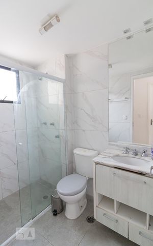 Apartamento à venda com 50m², 2 quartos e 1 vagaBanheiro