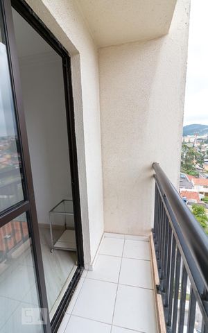 Apartamento à venda com 50m², 2 quartos e 1 vagaVaranda
