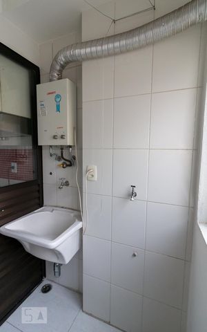 Apartamento à venda com 50m², 2 quartos e 1 vagaÁrea de serviço