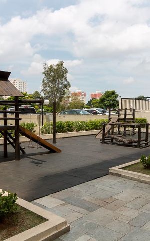 Apartamento à venda com 50m², 2 quartos e 1 vagaÁrea Comum - Playground