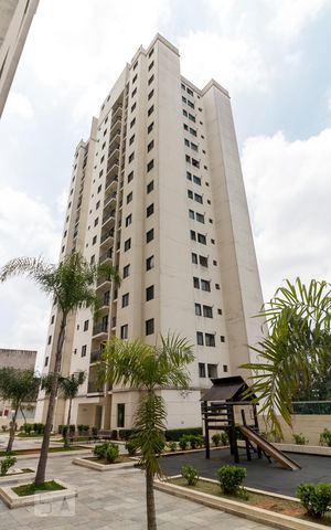 Apartamento à venda com 50m², 2 quartos e 1 vagaFachada do bloco