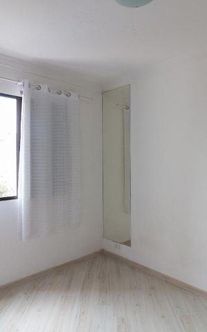 Apartamento à venda com 50m², 2 quartos e 1 vagaQuarto 2