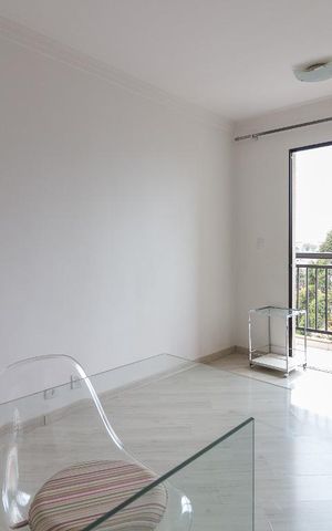 Apartamento à venda com 50m², 2 quartos e 1 vagaSala