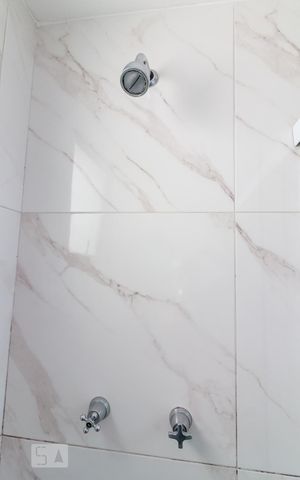 Apartamento à venda com 50m², 2 quartos e 1 vagaBanheiro - chuveiro