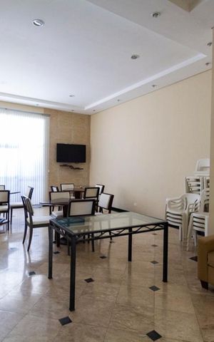 Apartamento à venda com 81m², 3 quartos e 2 vagasSalão de festas