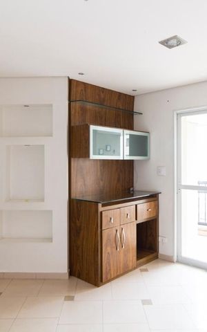 Apartamento à venda com 81m², 3 quartos e 2 vagasSala